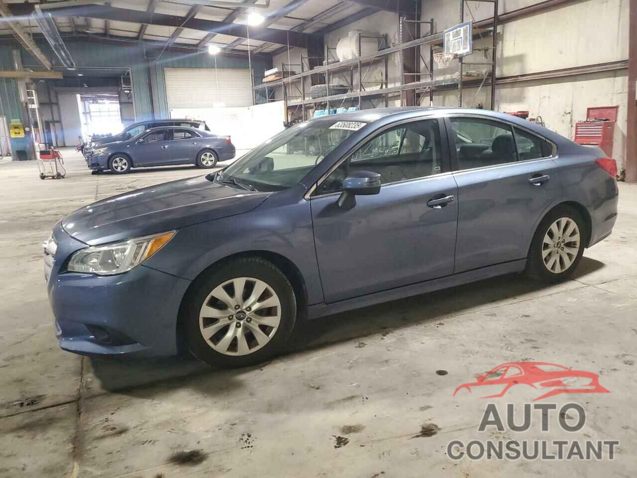 SUBARU LEGACY 2015 - 4S3BNAF68F3074284