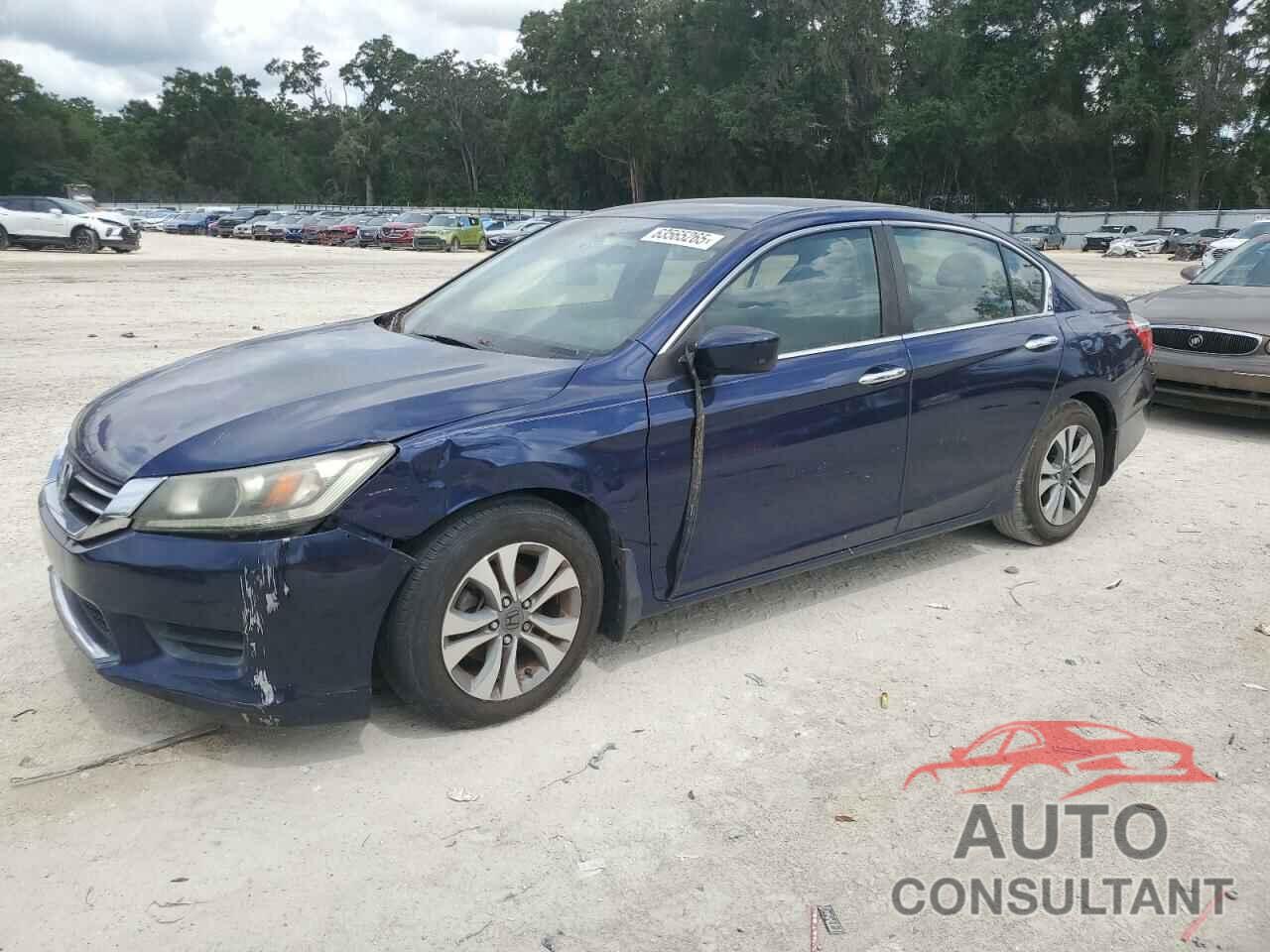 HONDA ACCORD 2014 - 1HGCR2F37EA166826