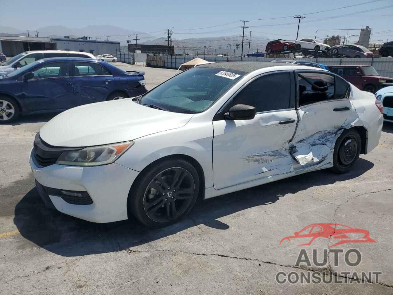 HONDA ACCORD 2016 - 1HGCR2F56GA244078