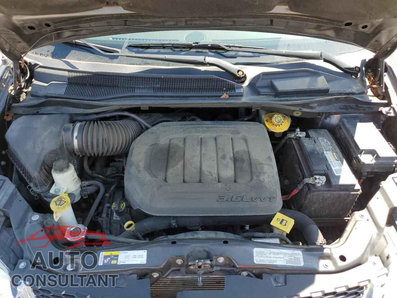 DODGE CARAVAN 2019 - 2C4RDGCG3KR774989