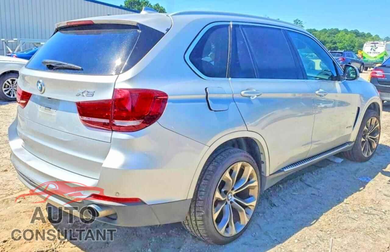 BMW X5 2015 - 5UXKR0C54F0P14193