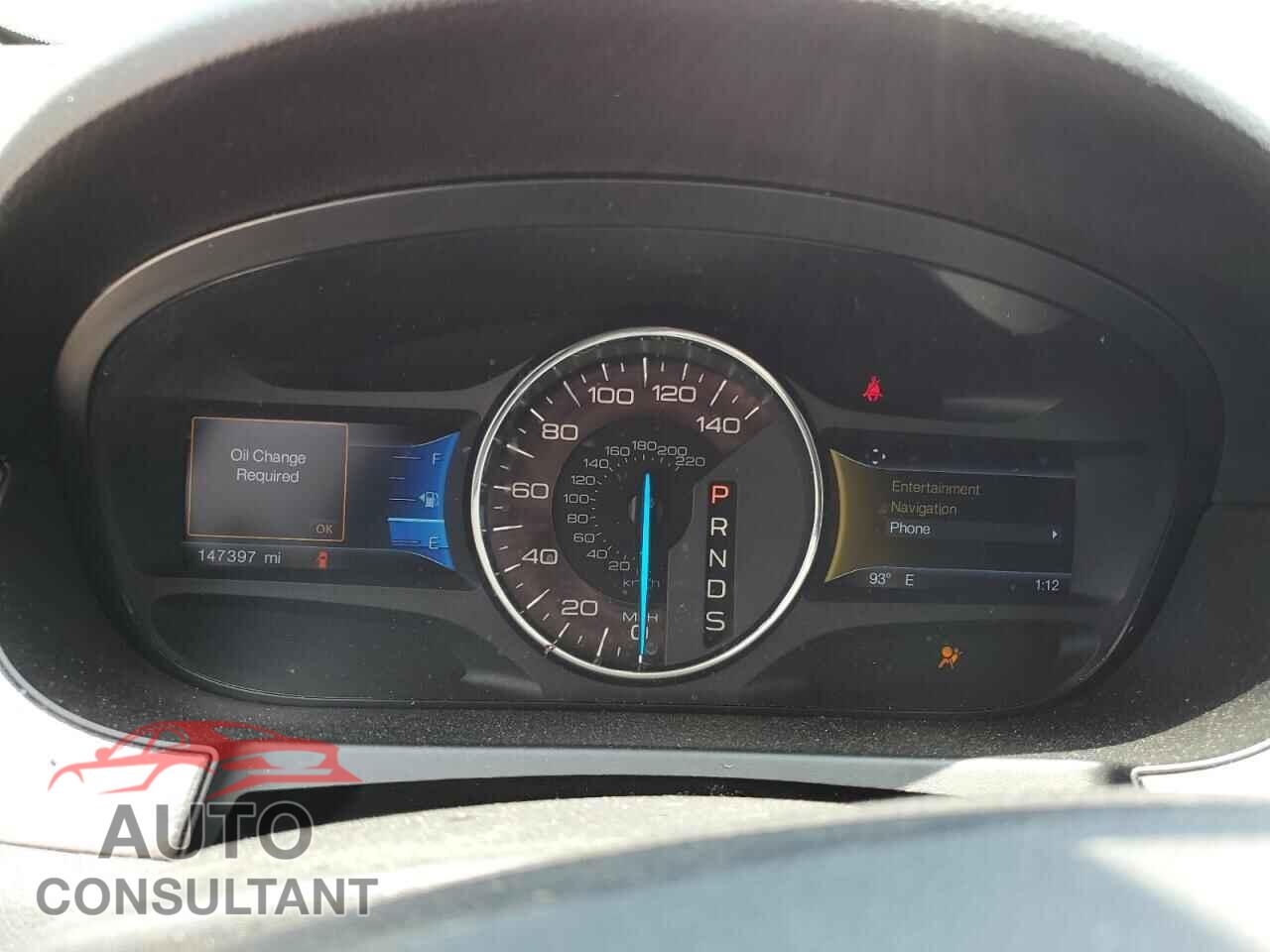 FORD EDGE 2014 - 2FMDK3JC8EBA68053