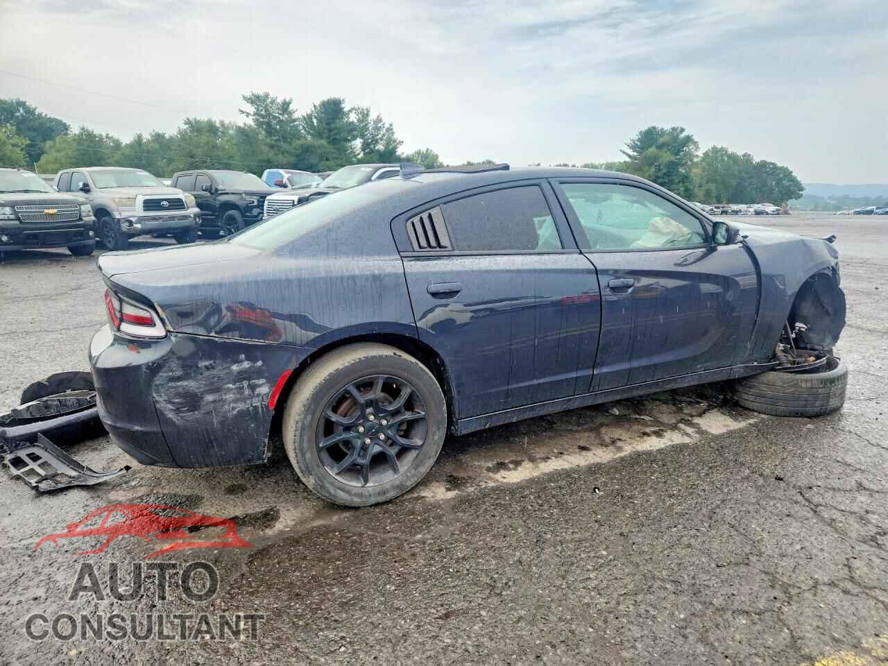 DODGE CHARGER 2016 - 2C3CDXJG0GH341981