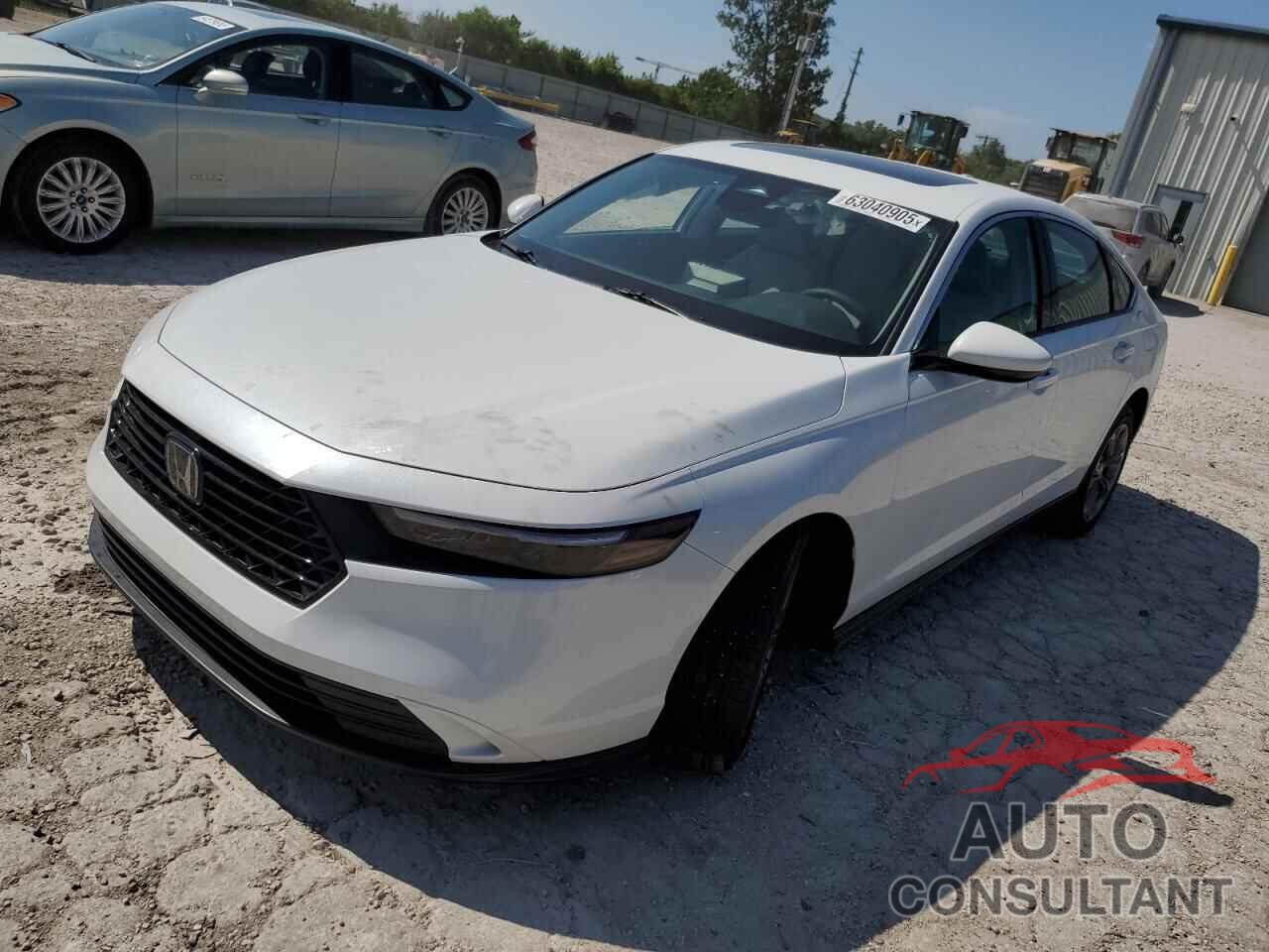 HONDA ACCORD 2024 - 1HGCY1F32RA054373