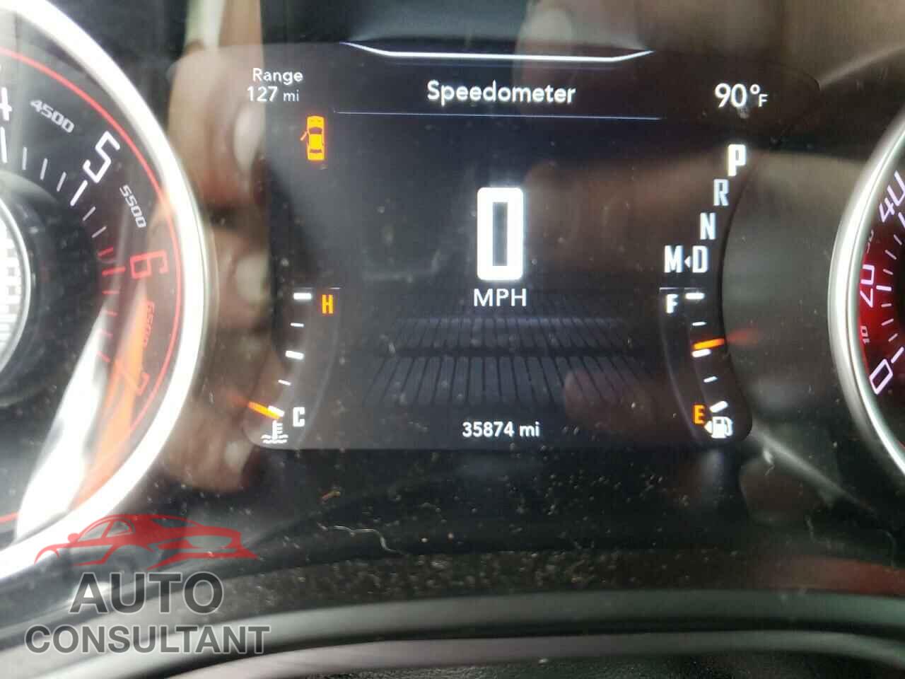 DODGE CHALLENGER 2017 - 2C3CDZBT4HH639961