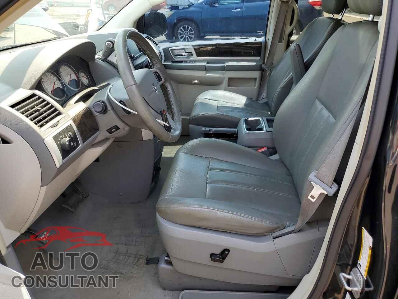DODGE CARAVAN 2010 - 2D4RN5DX9AR333613