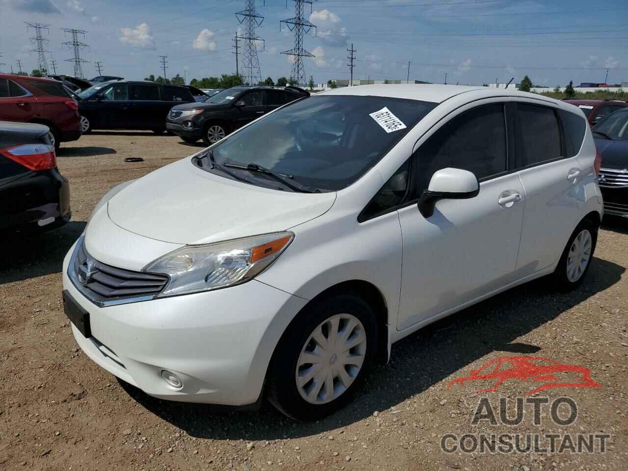 NISSAN VERSA 2014 - 3N1CE2CP6EL392305