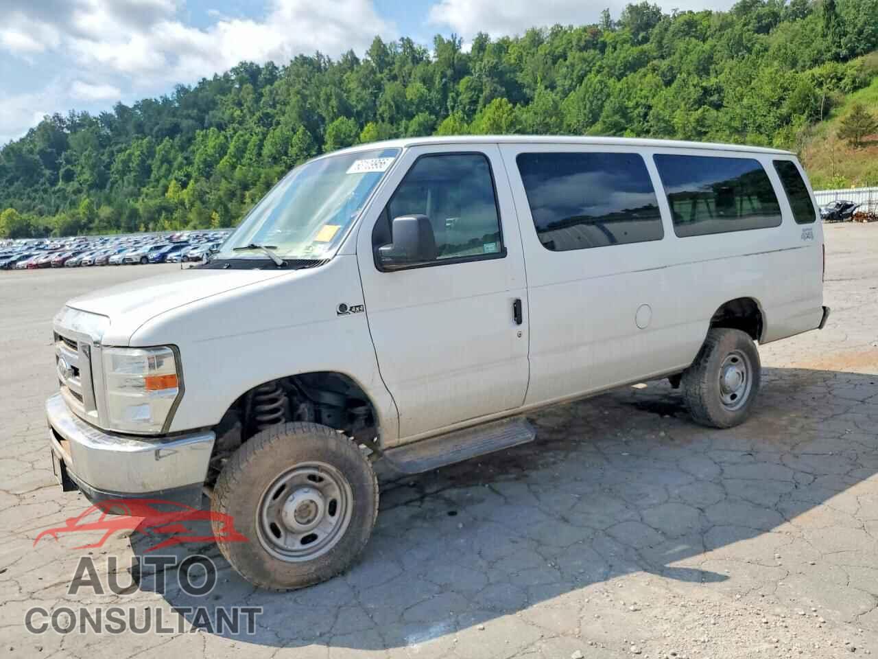 FORD ECONOLINE 2014 - 1FBSS3BL7EDA96774