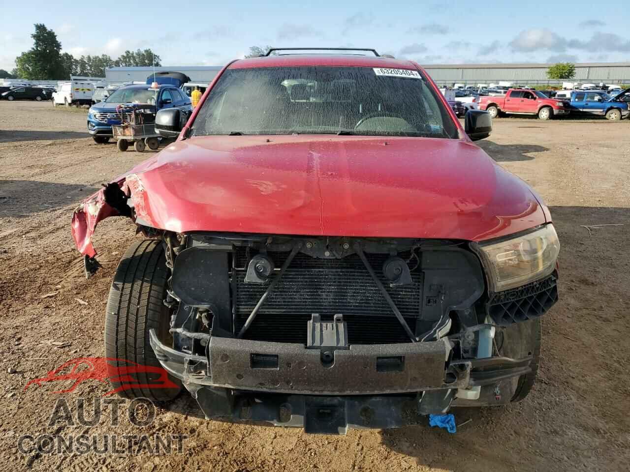 DODGE DURANGO 2017 - 1C4RDJDG1HC606510