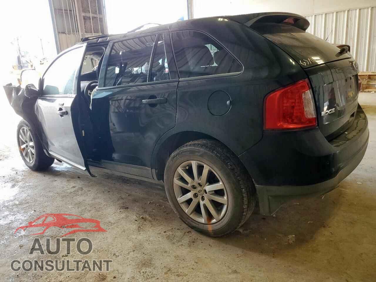 FORD EDGE 2013 - 2FMDK3JC0DBA64271
