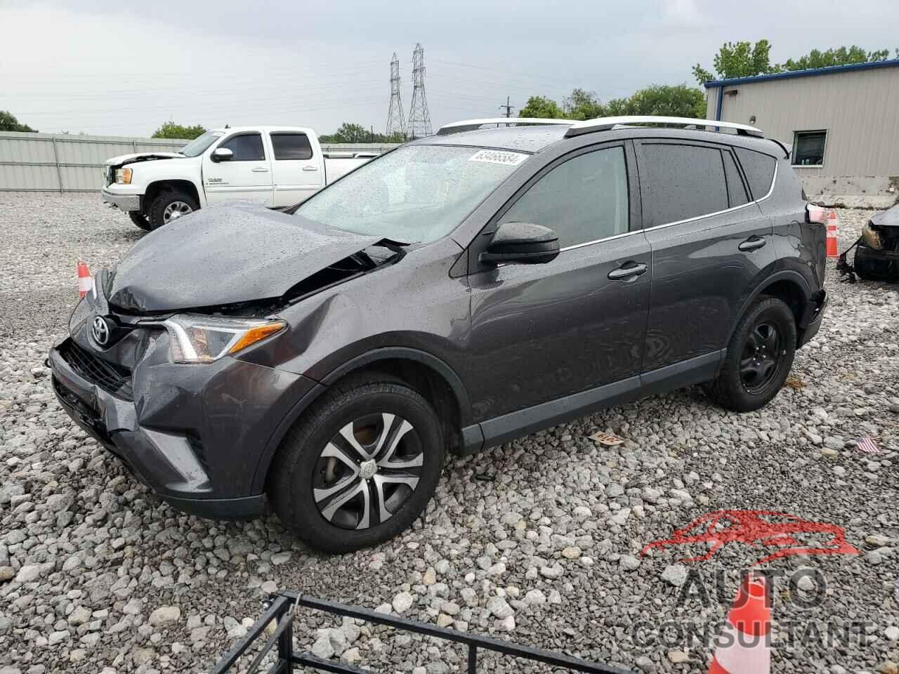 TOYOTA RAV4 2016 - 2T3BFREV5GW526288