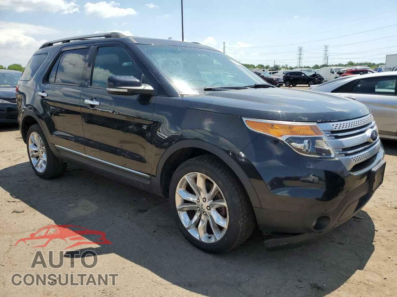 FORD EXPLORER 2013 - 1FM5K8D89DGC23886