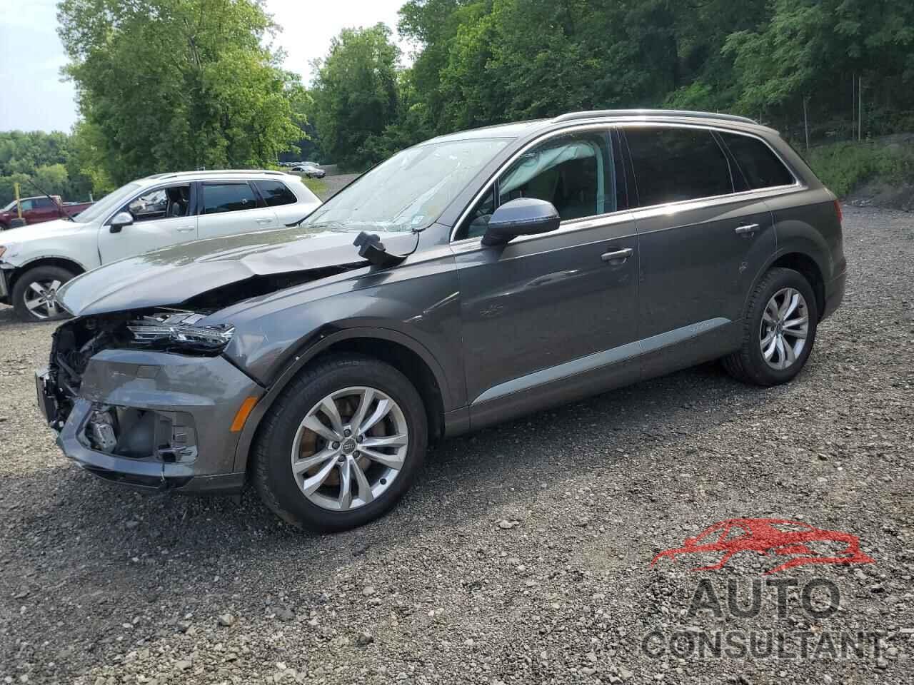 AUDI Q7 2019 - WA1LAAF73KD004697