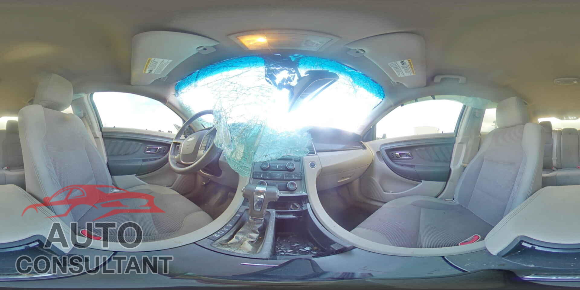 FORD TAURUS 2011 - 1FAHP2EW7BG114617