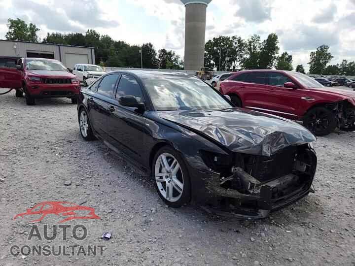 AUDI A6 2016 - WAUFFAFC6GN198822