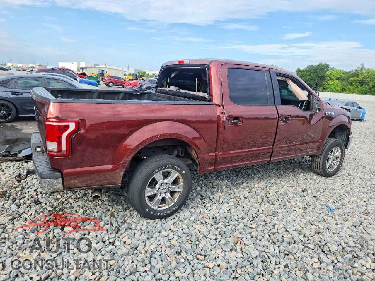 FORD F150 2017 - 1FTEW1CF9HFA82913