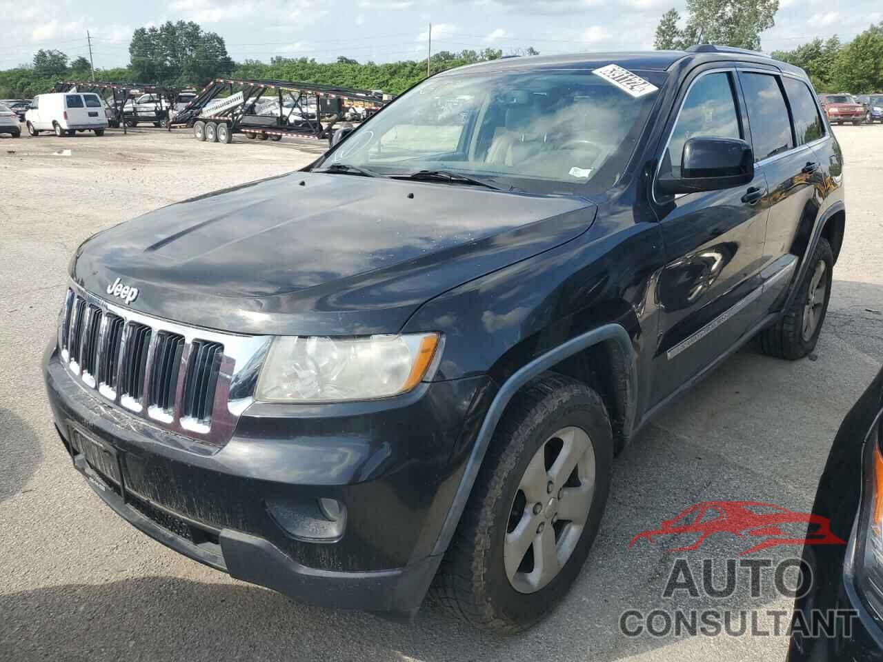 JEEP GRAND CHER 2011 - 1J4RR4GG2BC522437