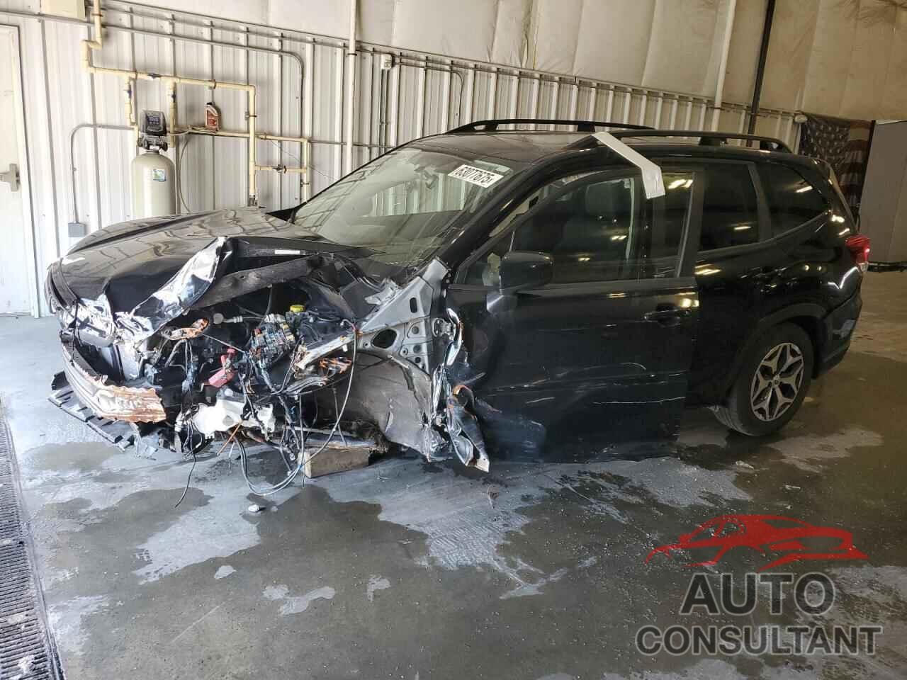 SUBARU FORESTER 2022 - JF2SKAEC0NH429399