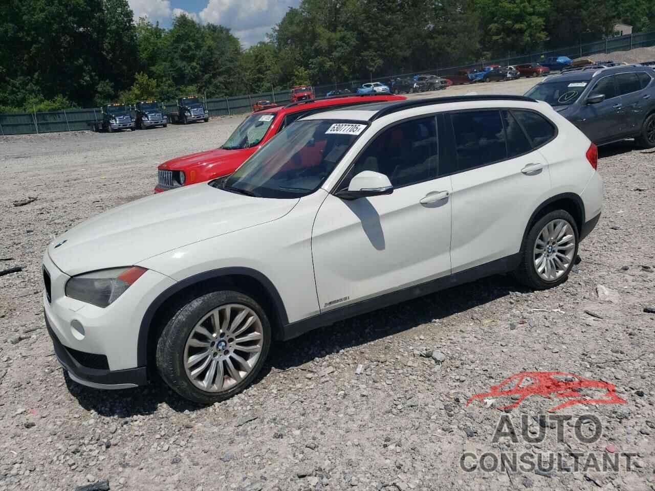 BMW X1 2015 - WBAVL1C50FVY25135