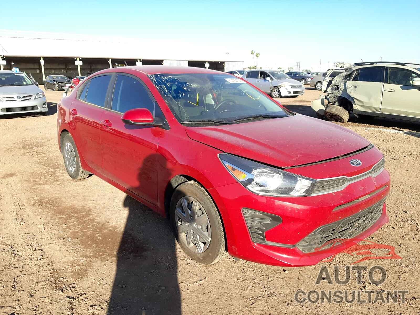 KIA RIO 2021 - 3KPA24AD7ME376926