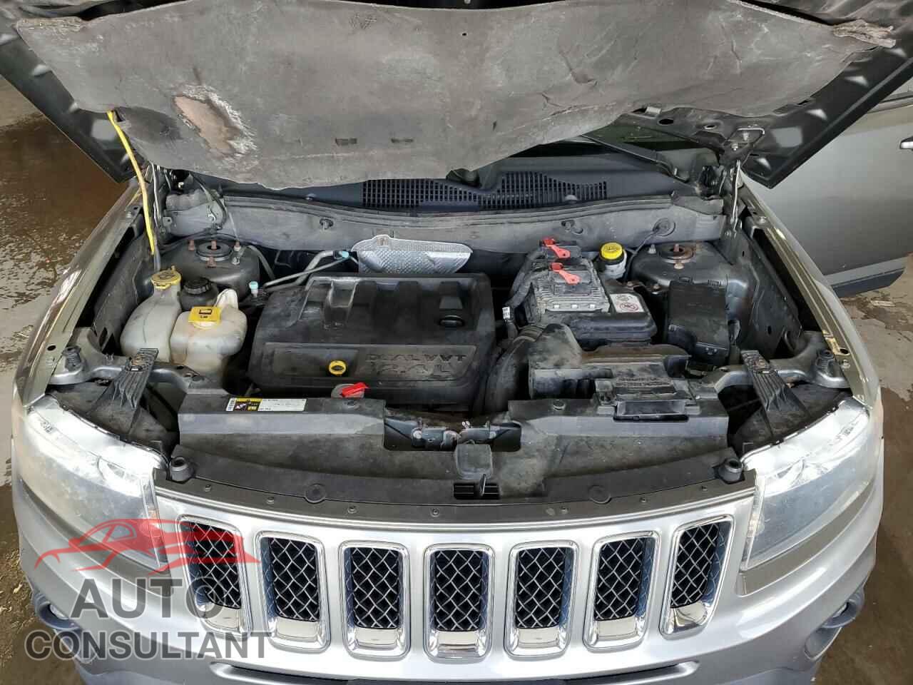 JEEP COMPASS 2014 - 1C4NJDBB6ED592223