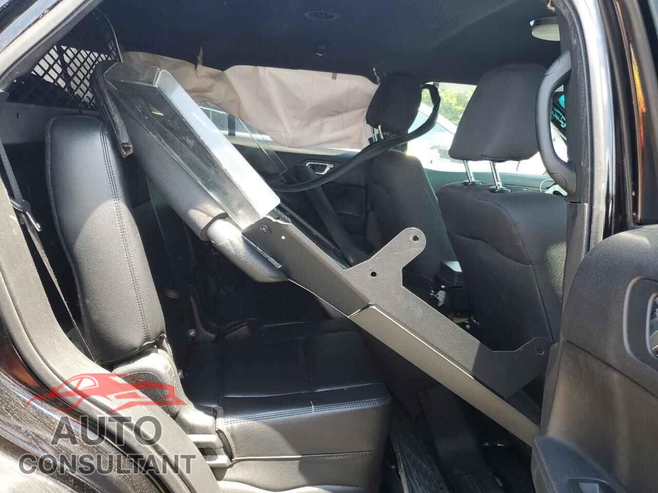 FORD EXPLORER 2017 - 1FM5K8AR0HGB71499