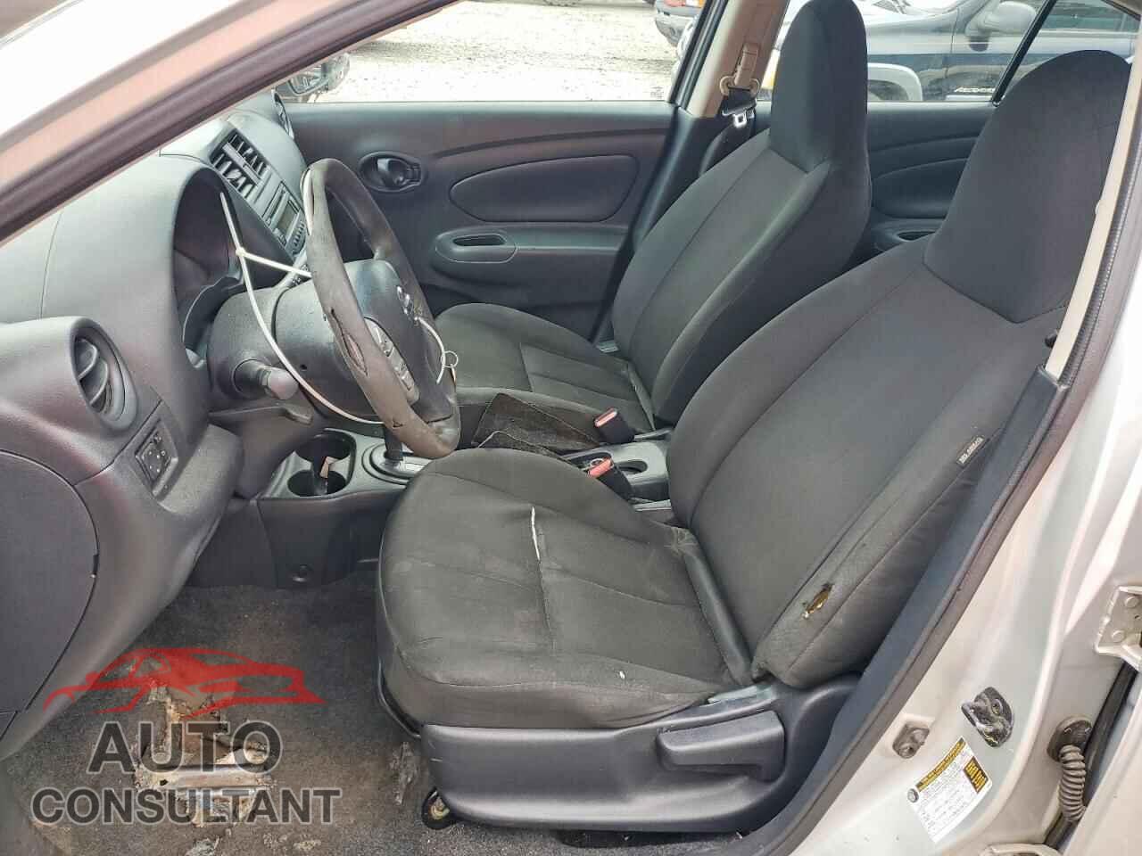 NISSAN VERSA 2016 - 3N1CN7AP6GL866255