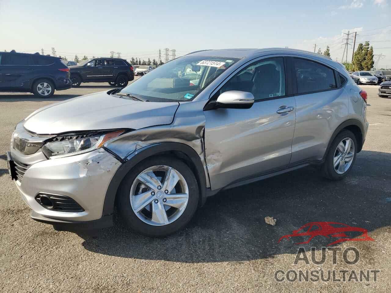HONDA HR-V 2019 - 3CZRU5H55KM717092