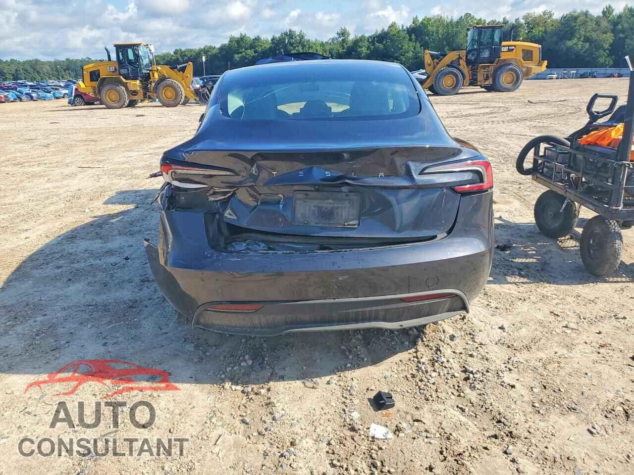 TESLA MODEL 3 2025 - 5YJ3E1EA7SF050064
