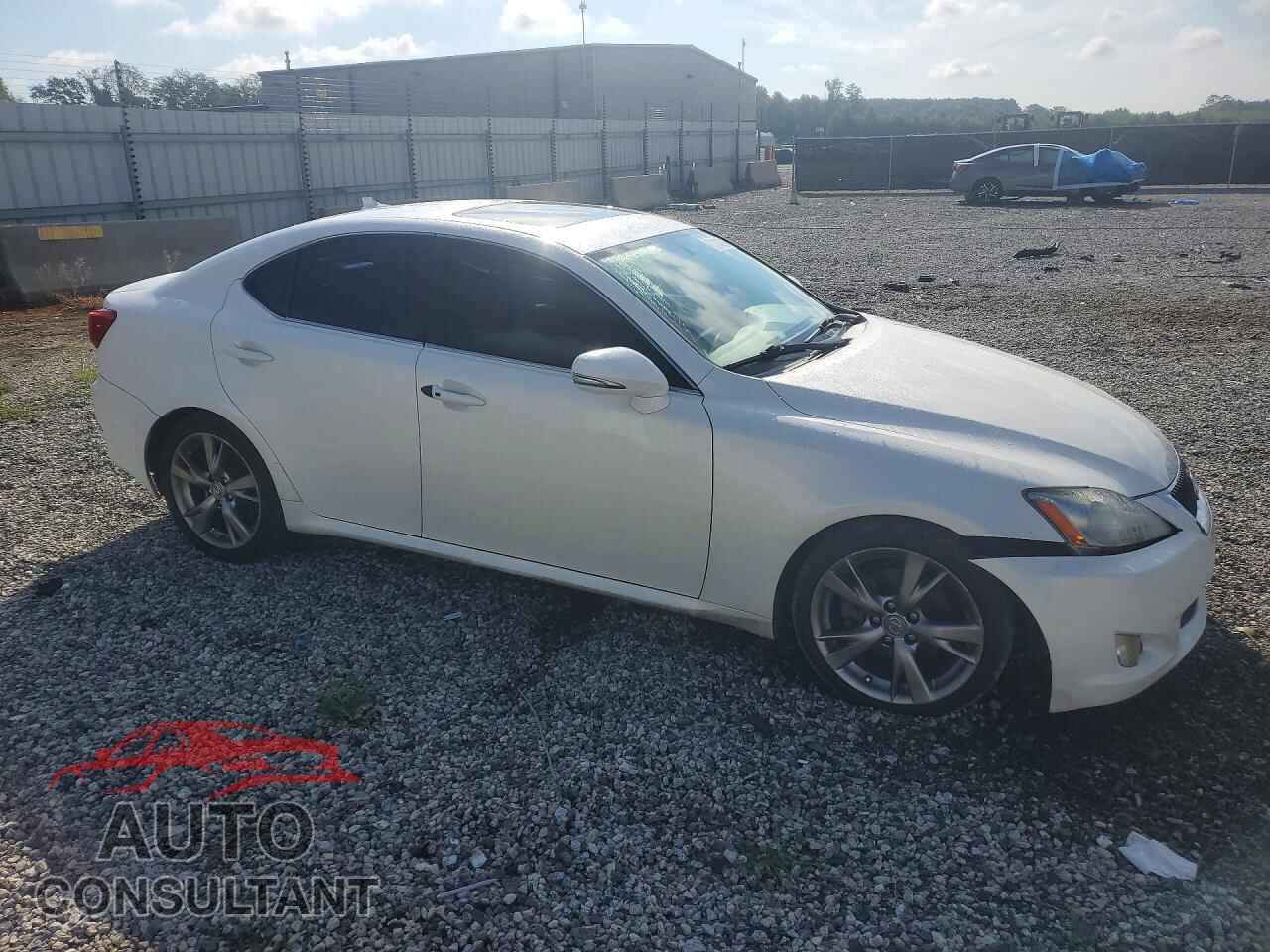 LEXUS IS 2009 - JTHBK262195091253