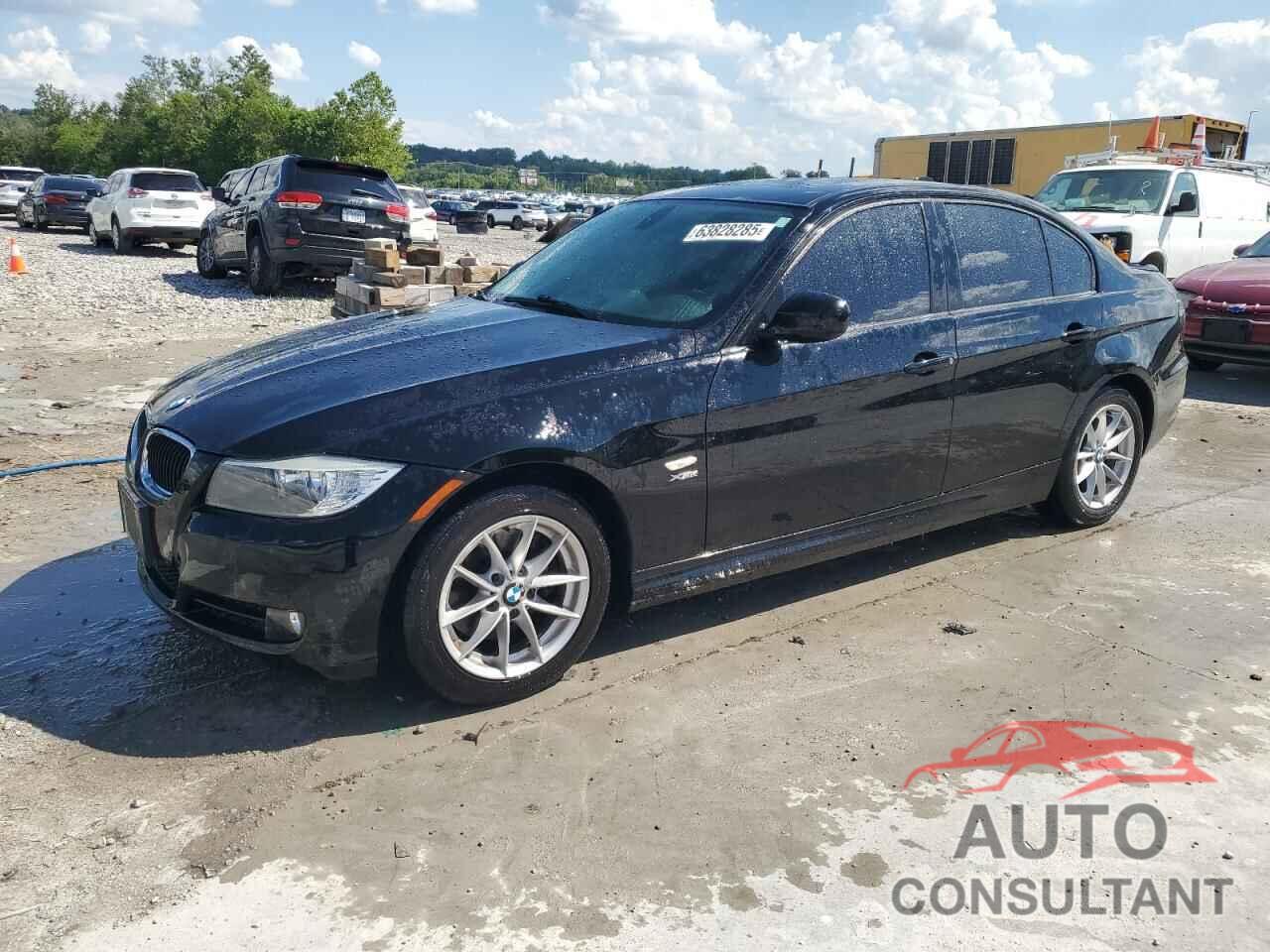 BMW 3 SERIES 2010 - WBAPK7C58AA461478