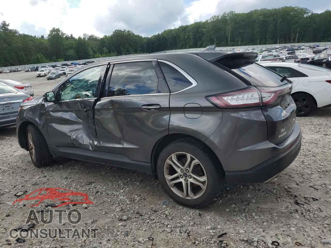FORD EDGE 2016 - 2FMPK4K99GBB21352
