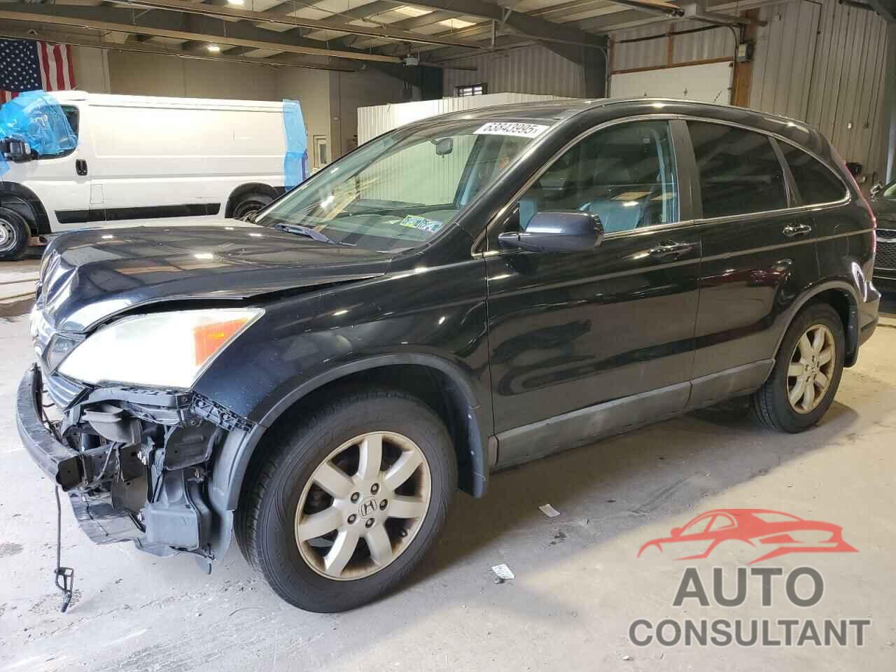 HONDA CRV 2009 - 5J6RE48709L019204