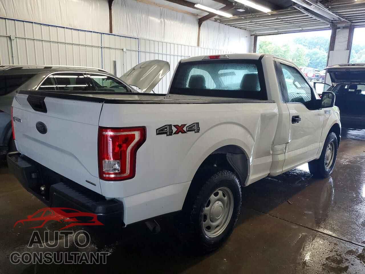 FORD F150 2016 - 1FTMF1E80GFA65085