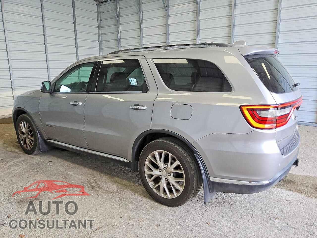 DODGE DURANGO 2015 - 1C4SDJETXFC688487