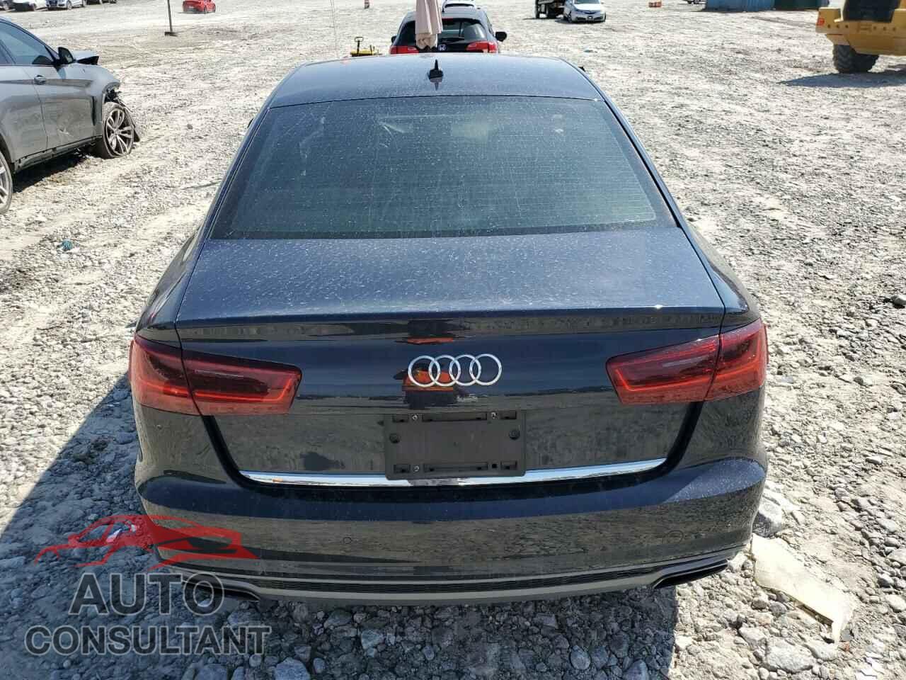 AUDI A6 2016 - WAUGFAFC5GN034871