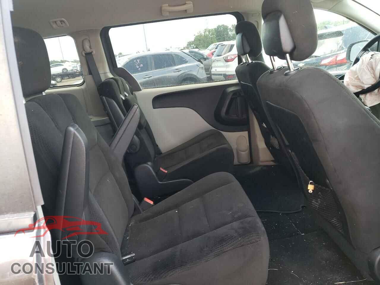 DODGE CARAVAN 2016 - 2C4RDGBG0GR401949