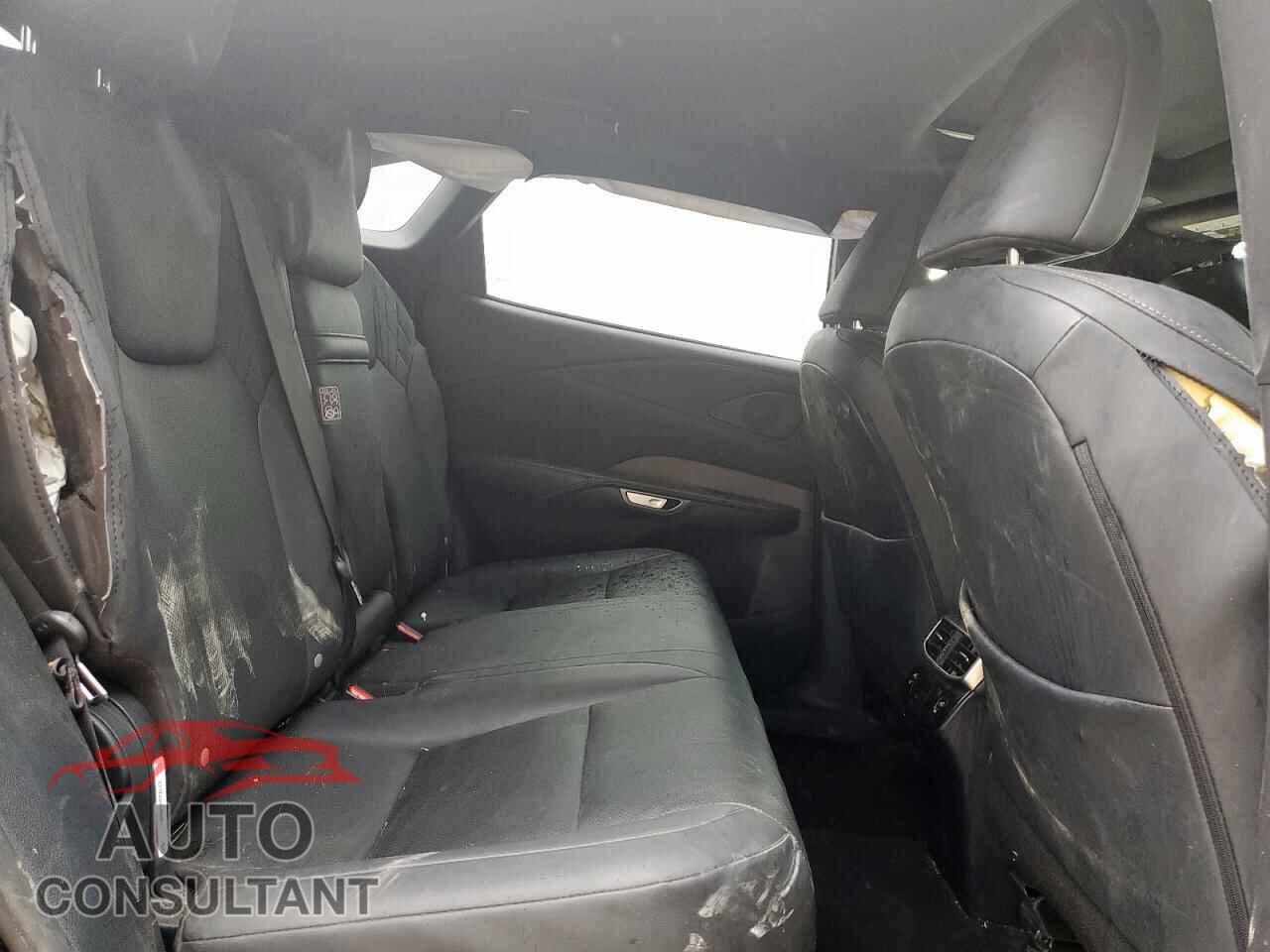 LEXUS RX 350H BA 2023 - 2T2BBMCA4PC011237