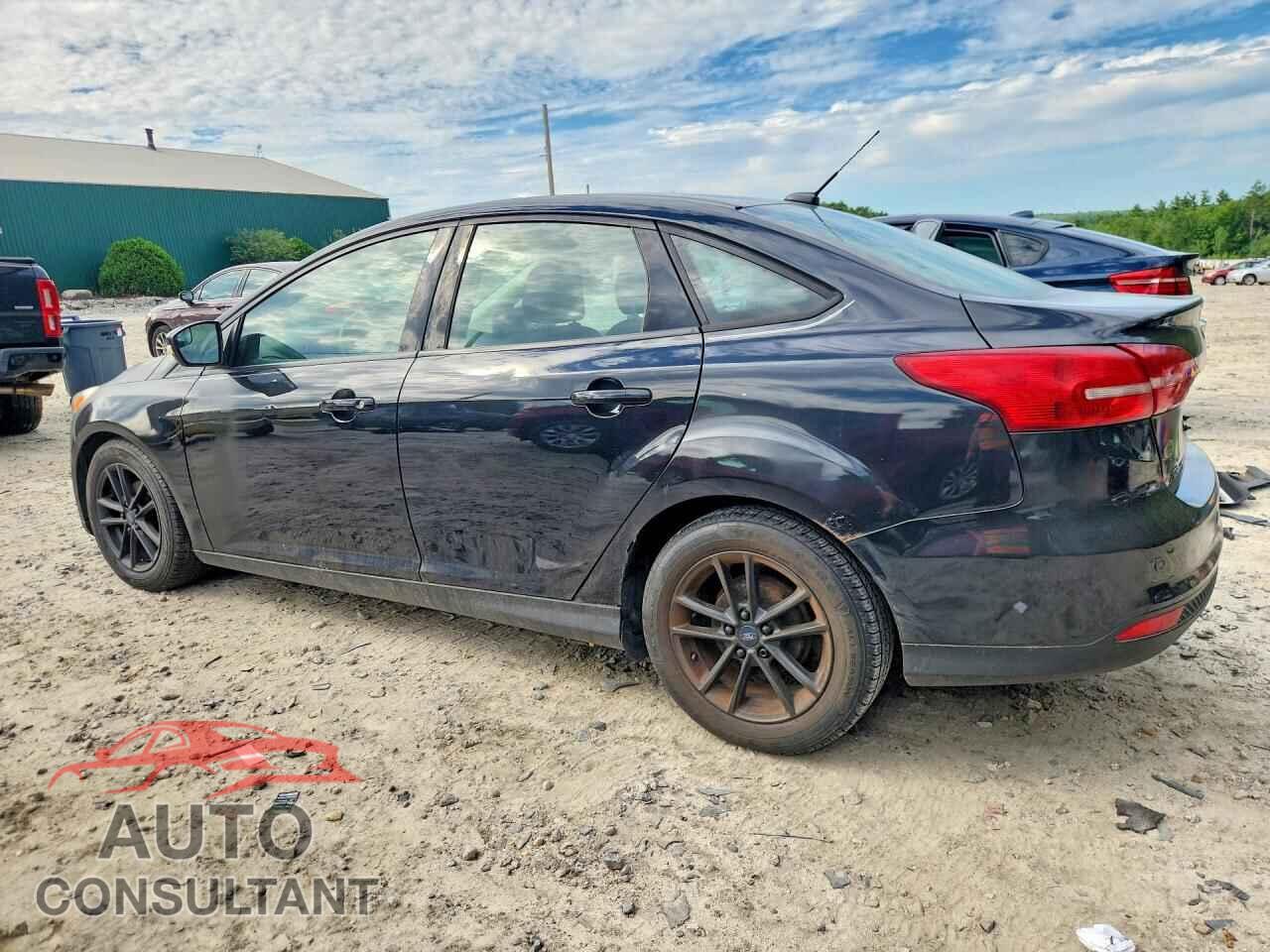 FORD FOCUS 2015 - 1FADP3F25FL365083