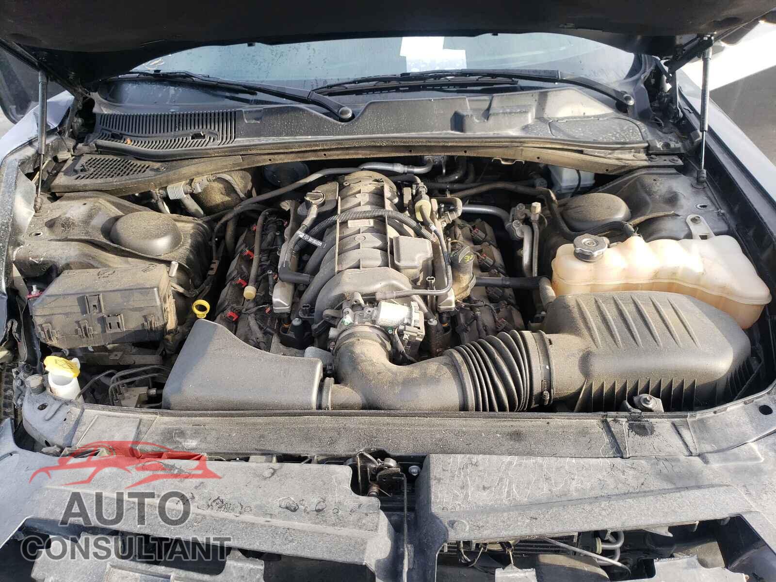 DODGE CHALLENGER 2016 - 2C3CDZBT5GH316047