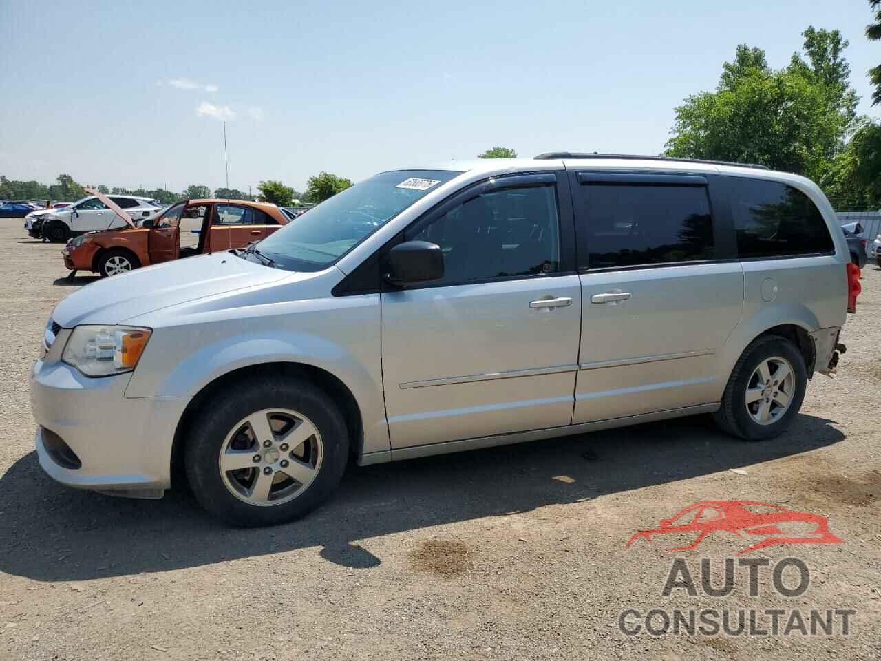 DODGE CARAVAN 2011 - 2D4RN4DG8BR776704