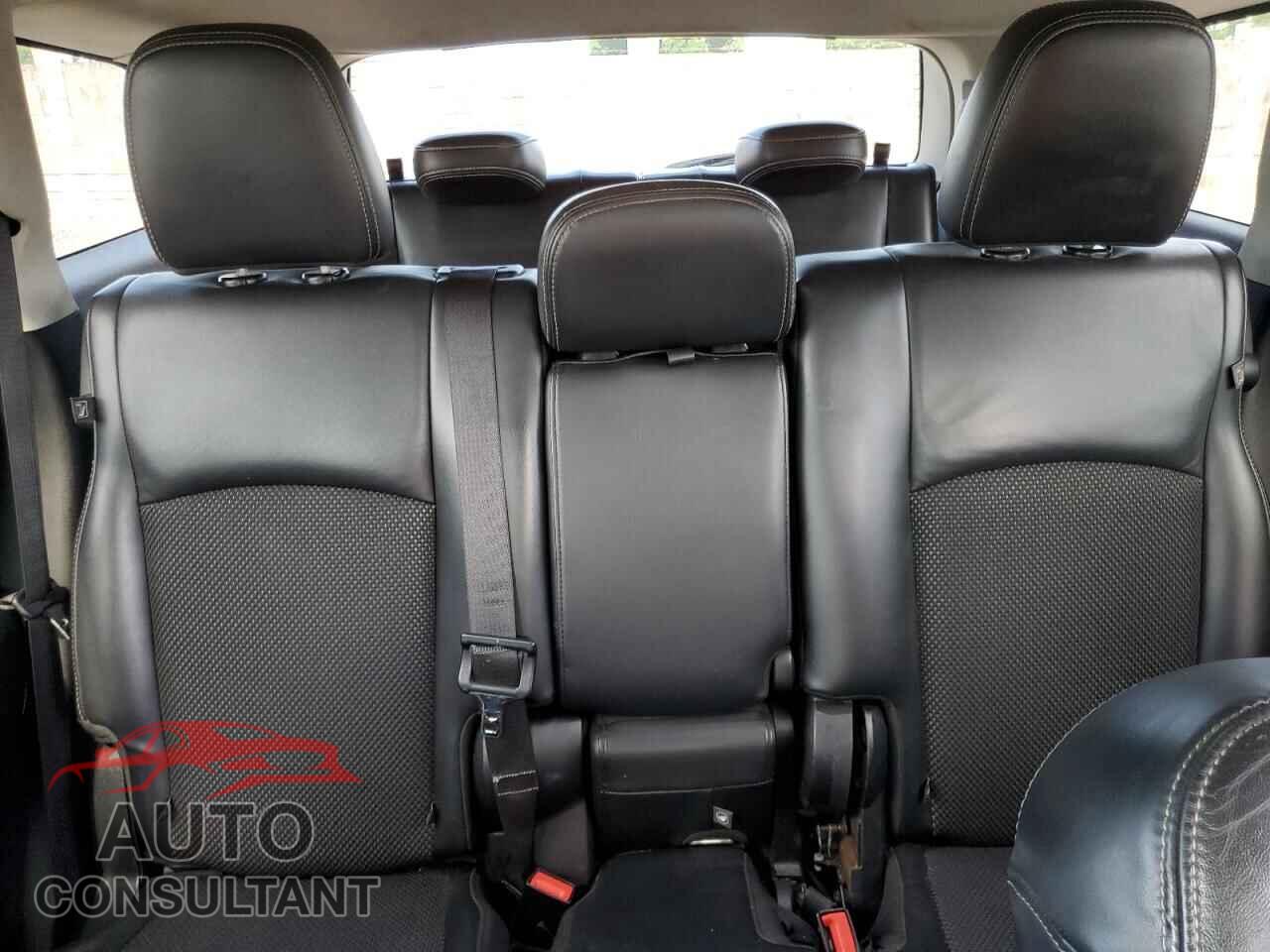 DODGE JOURNEY 2017 - 3C4PDCGG6HT536280