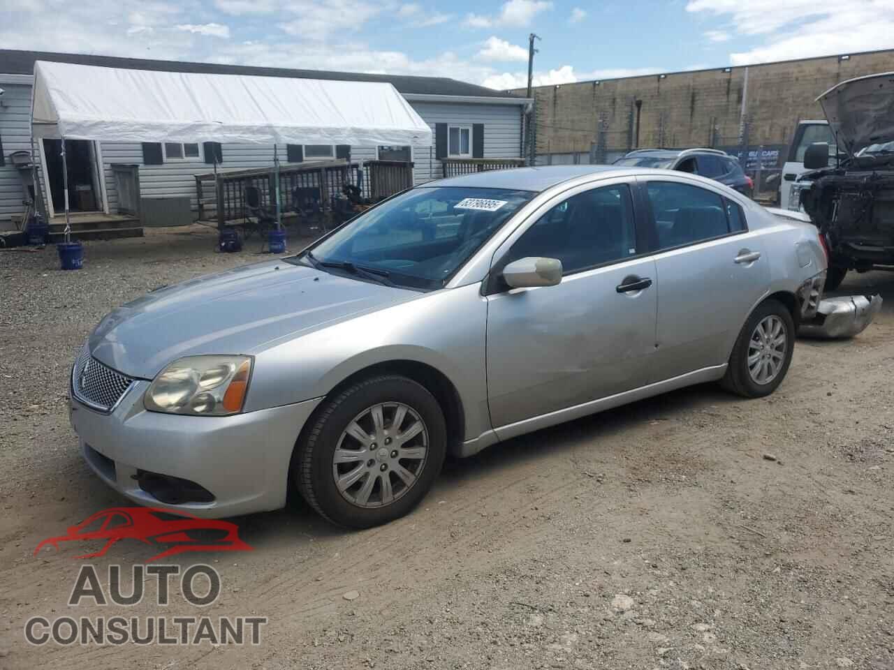 MITSUBISHI GALANT 2012 - 4A32B2FF2CE024749