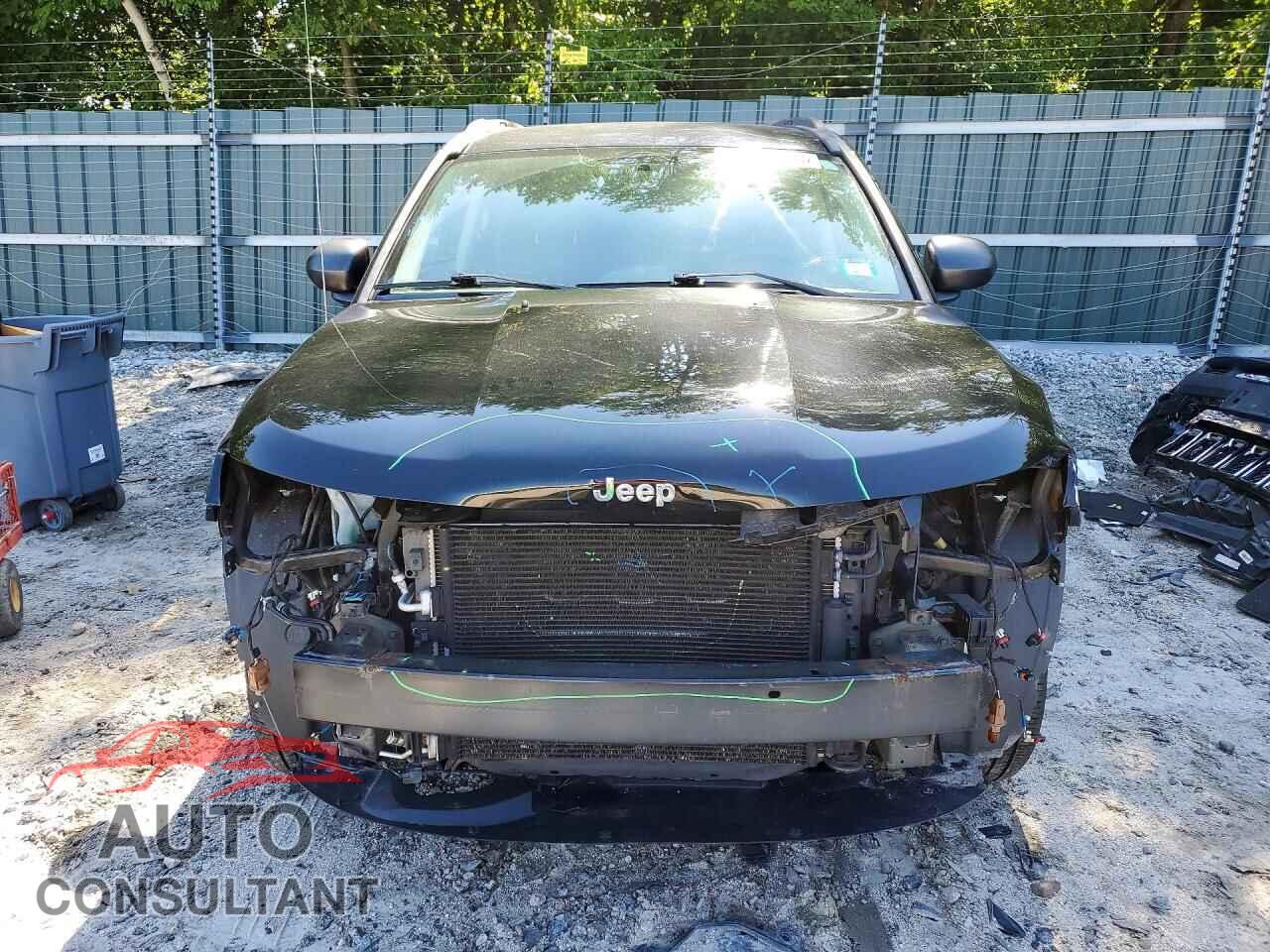 JEEP COMPASS 2015 - 1C4NJDBB5FD248206