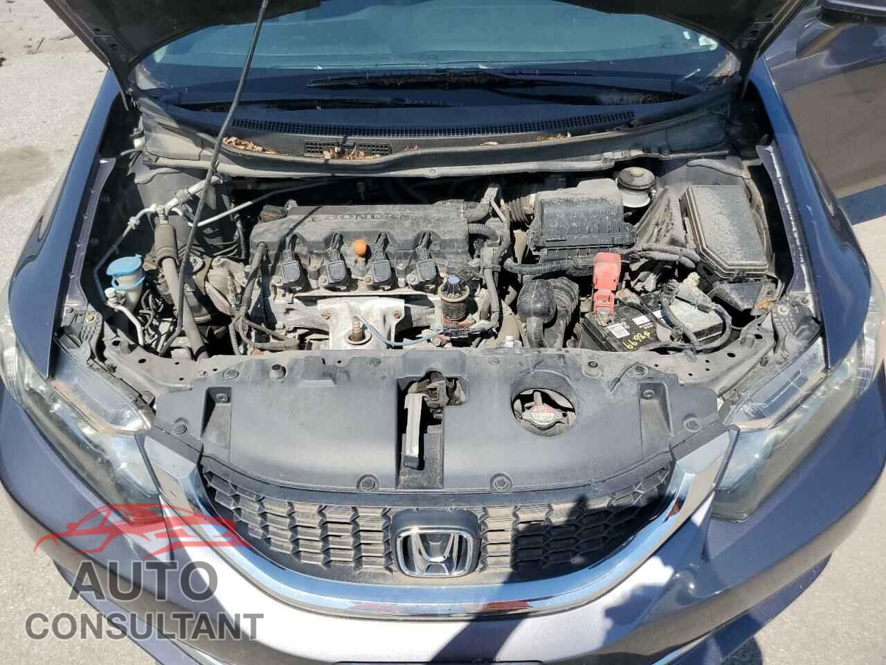 HONDA CIVIC 2015 - 19XFB2F77FE036689