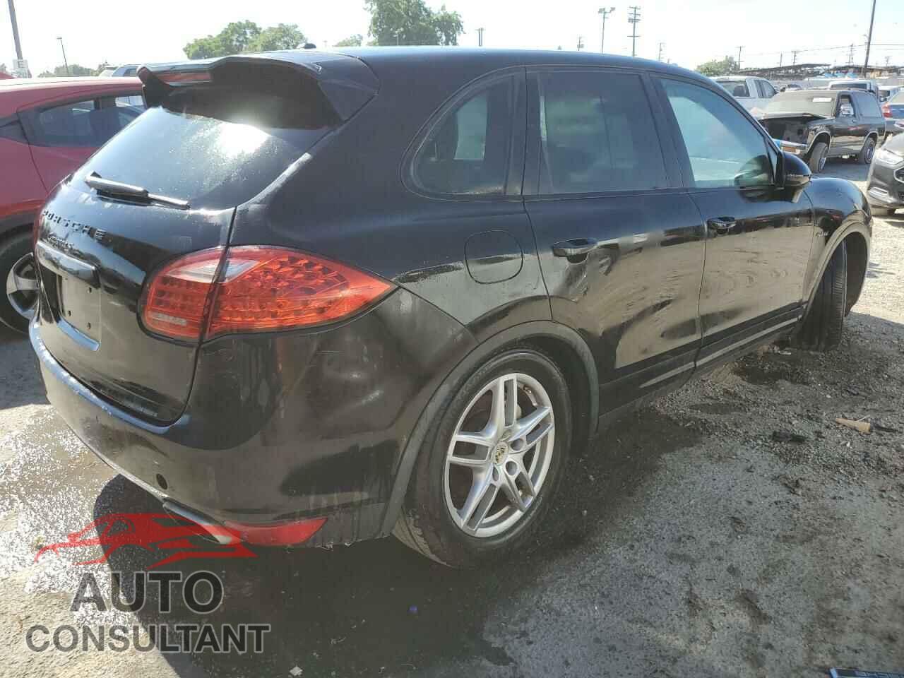 PORSCHE CAYENNE 2011 - WP1AE2A26BLA92930