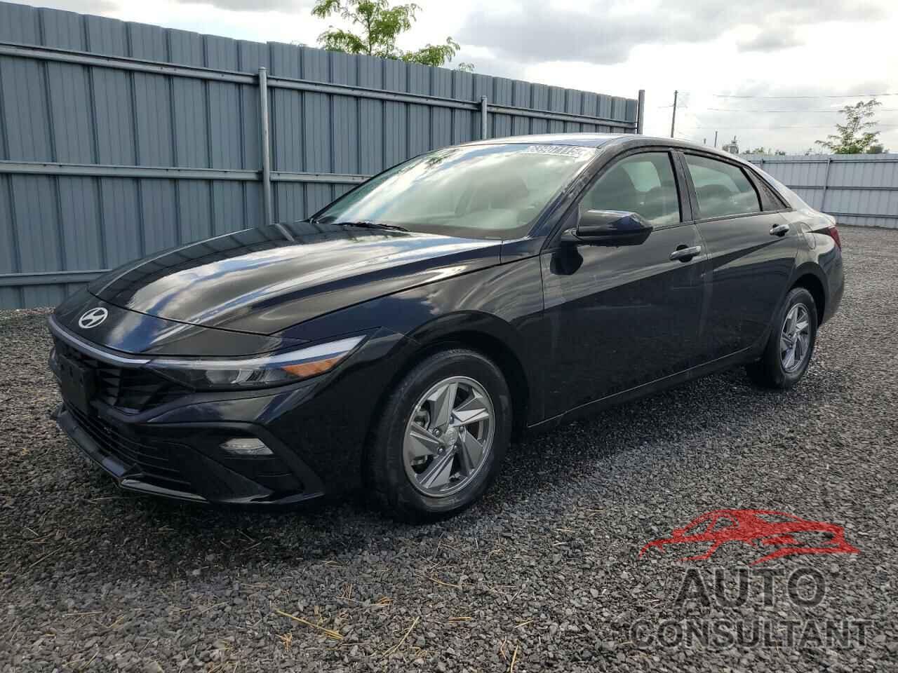HYUNDAI ELANTRA 2025 - KMHLM4DG0SU879443