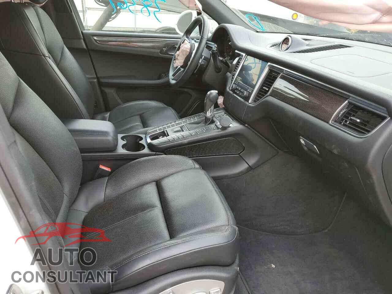 PORSCHE MACAN 2017 - WP1AG2A57HLB54235