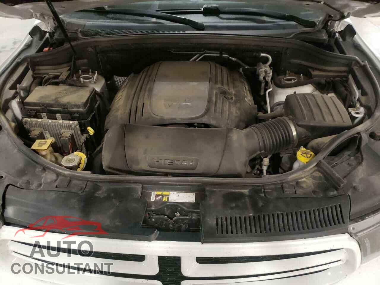 DODGE DURANGO 2017 - 1C4SDJCT7HC797222