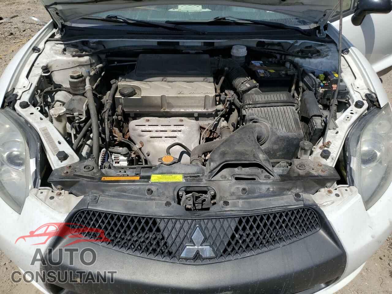 MITSUBISHI ECLIPSE 2012 - 4A37L5EF7CE008326